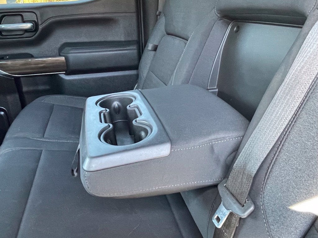 2022 Chevrolet Silverado 1500 LTD RST Clean CarFax, One Owner, Moonroof, Z71, Bucket Sea