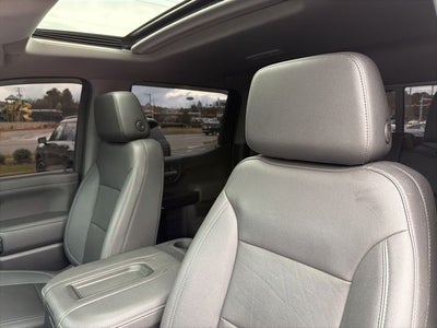 2022 Chevrolet Silverado 1500 LTD LTZ