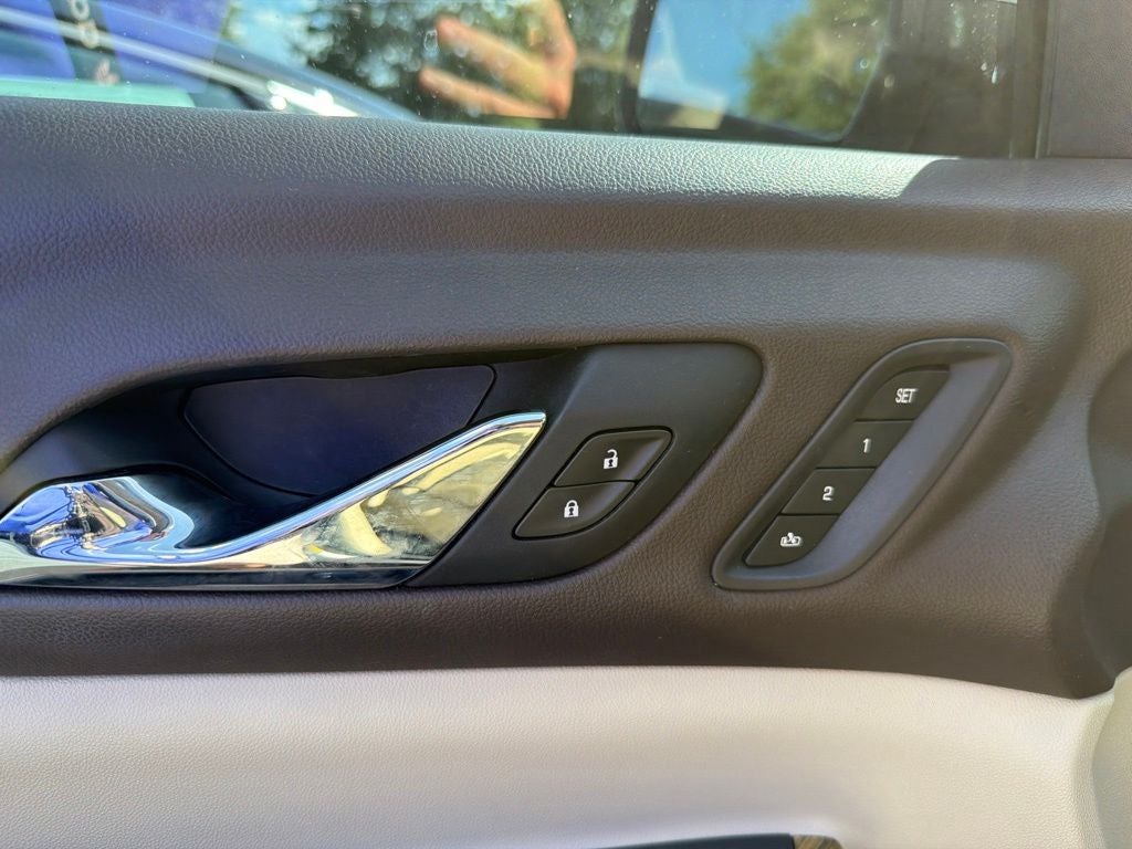 2019 GMC Acadia Denali CARFAX 1-OWNER