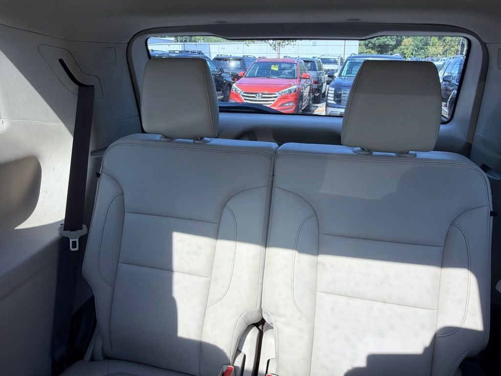 2019 GMC Acadia Denali CARFAX 1-OWNER