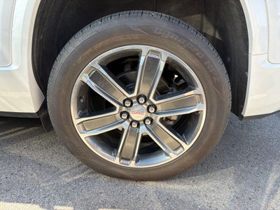 2019 GMC Acadia Denali CARFAX 1-OWNER