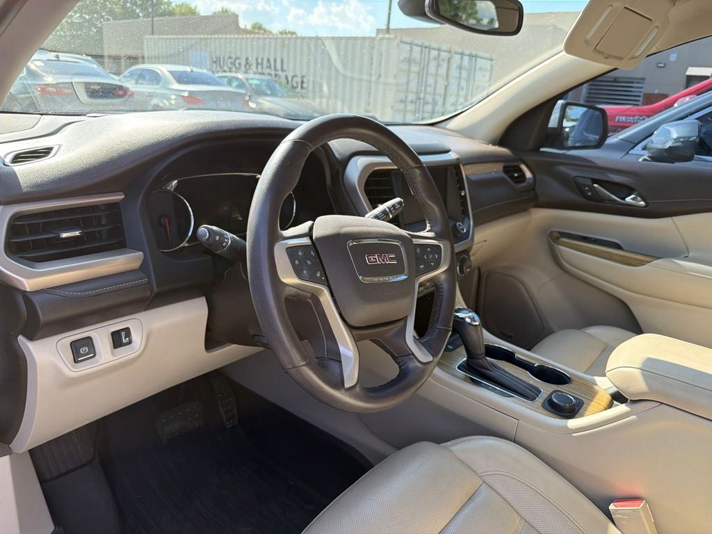 2019 GMC Acadia Denali CARFAX 1-OWNER
