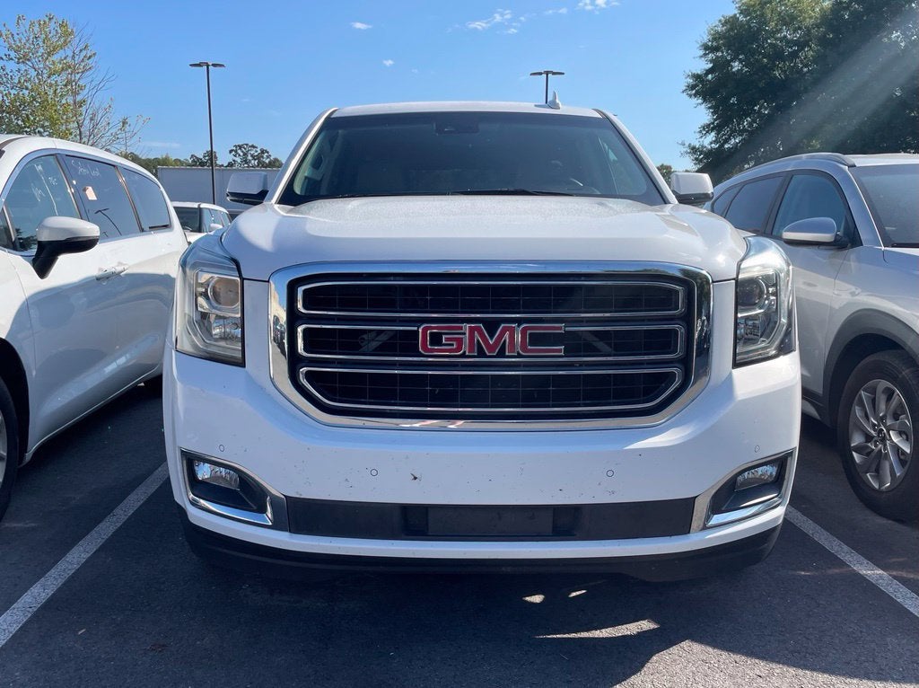 2016 GMC Yukon SLE Clean CarFax, One Owner, Third Row