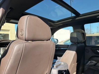 2021 GMC Yukon Denali