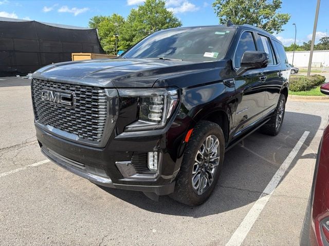 2024 GMC Yukon Denali Ultimate