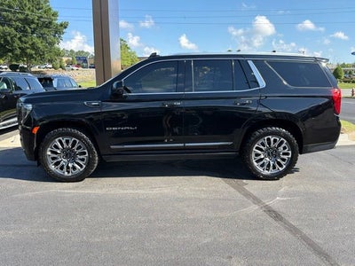 2024 GMC Yukon Denali Ultimate