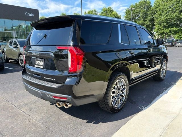 2024 GMC Yukon Denali Ultimate