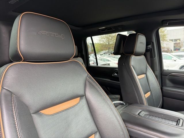 2023 GMC Yukon XL AT4