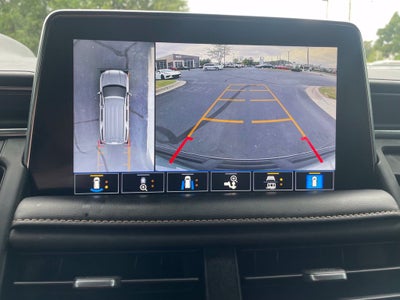 2021 GMC Yukon XL AT4 Pano Roof, Bucket Seats, Power Boards, DVD's