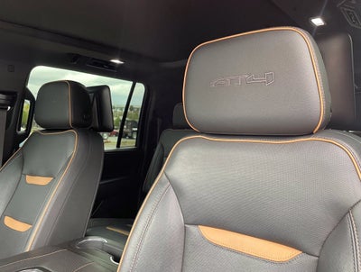 2021 GMC Yukon XL AT4 Pano Roof, Bucket Seats, Power Boards, DVD's