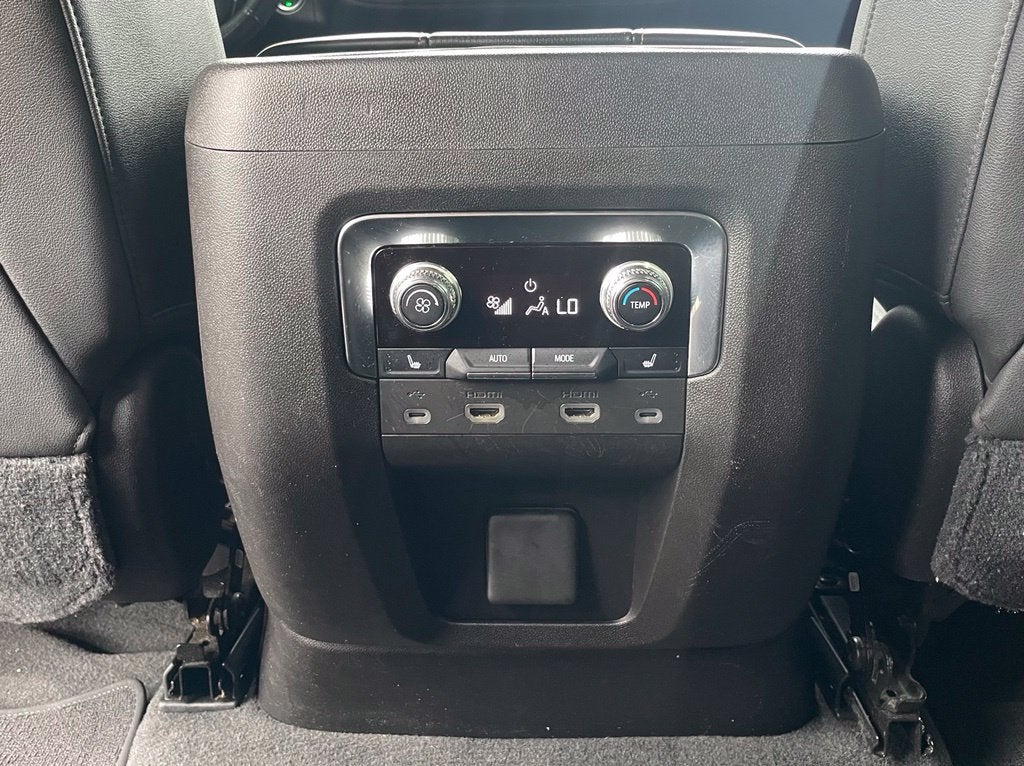 2021 GMC Yukon XL AT4 Pano Roof, Bucket Seats, Power Boards, DVD's
