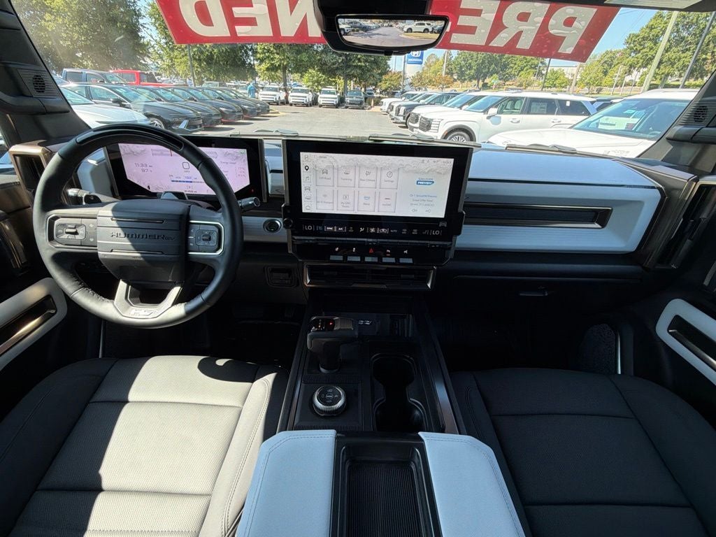2025 GMC Hummer EV SUV 3X Low Miles, Clean CarFax