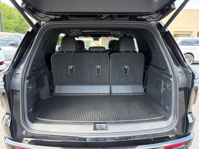 2025 Chevrolet Traverse RS CLEAN CARFAX 1-OWNER