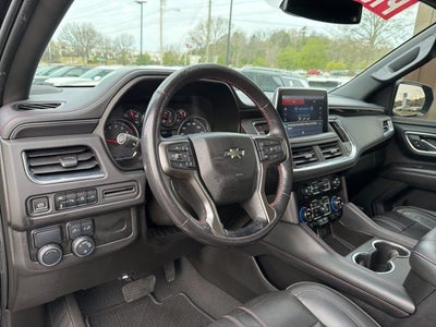 2021 Chevrolet Suburban RST