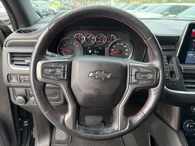 2021 Chevrolet Suburban RST