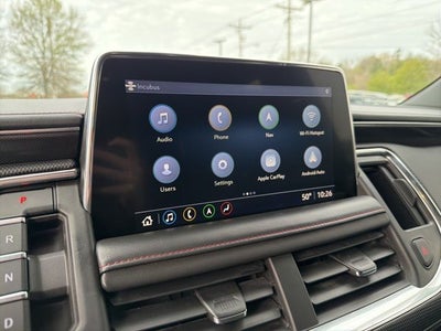 2021 Chevrolet Suburban RST