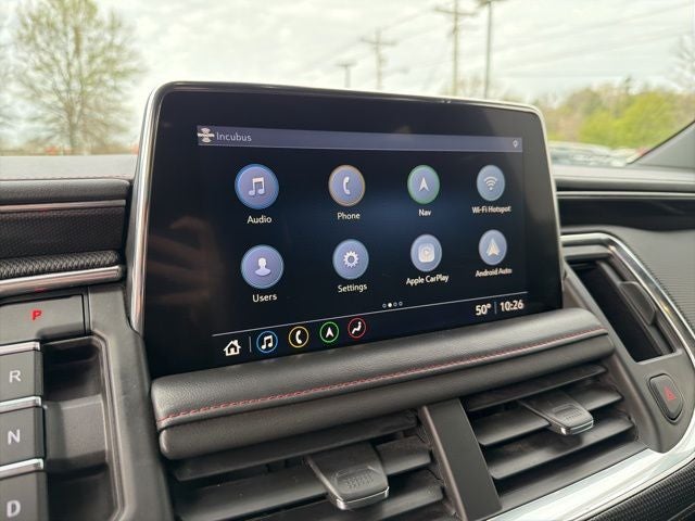 2021 Chevrolet Suburban RST