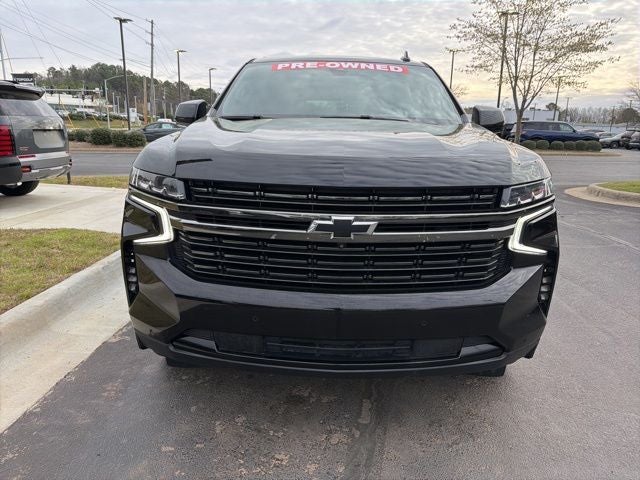 2021 Chevrolet Suburban RST
