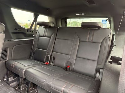 2021 Chevrolet Suburban RST