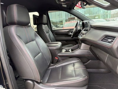 2021 Chevrolet Suburban RST