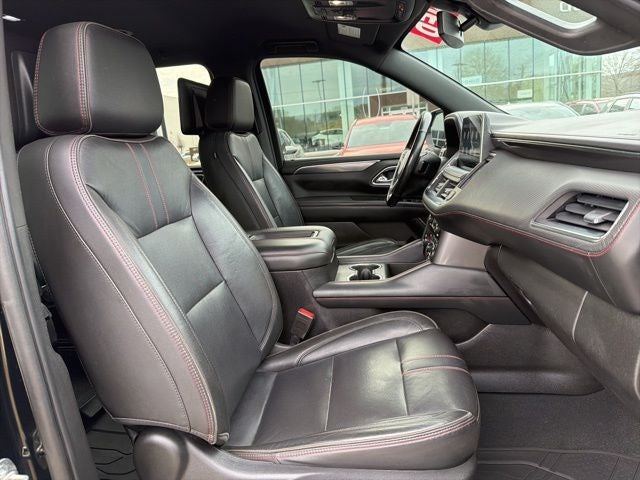 2021 Chevrolet Suburban RST