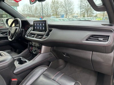 2021 Chevrolet Suburban RST