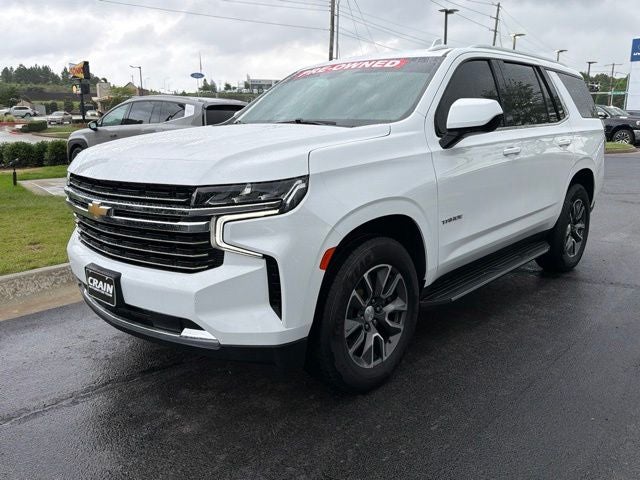 2021 Chevrolet Tahoe LT
