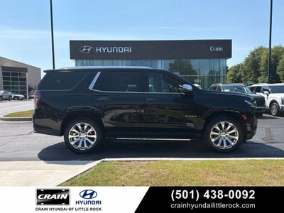 2022 Chevrolet Tahoe Premier CLEAN CARFAX 1-OWNER