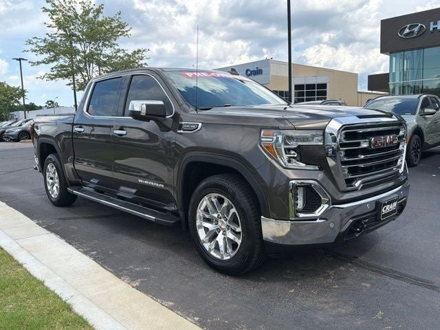 2019 GMC Sierra 1500 SLT
