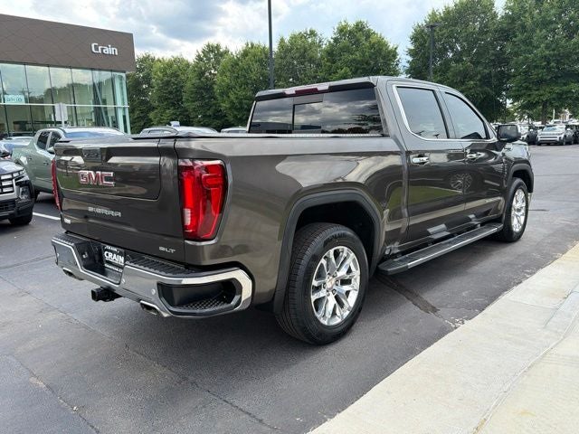 2019 GMC Sierra 1500 SLT