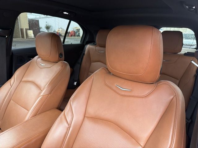 2021 Cadillac XT4 Premium Luxury
