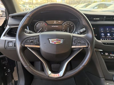 2023 Cadillac XT6 Luxury