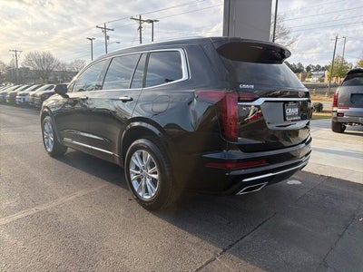 2023 Cadillac XT6 Luxury