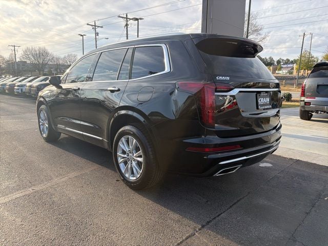 2023 Cadillac XT6 Luxury