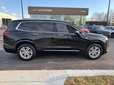 2023 Cadillac XT6 Luxury