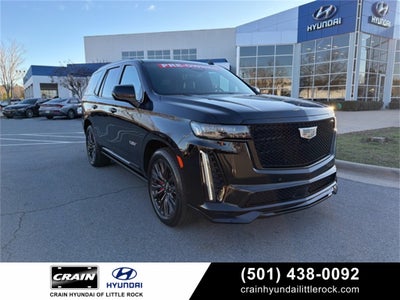 2024 Cadillac Escalade V-Series