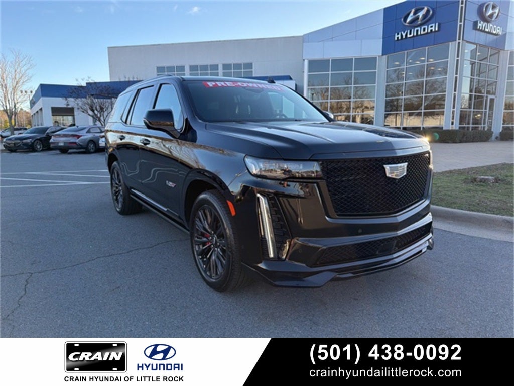 2024 Cadillac Escalade V-Series