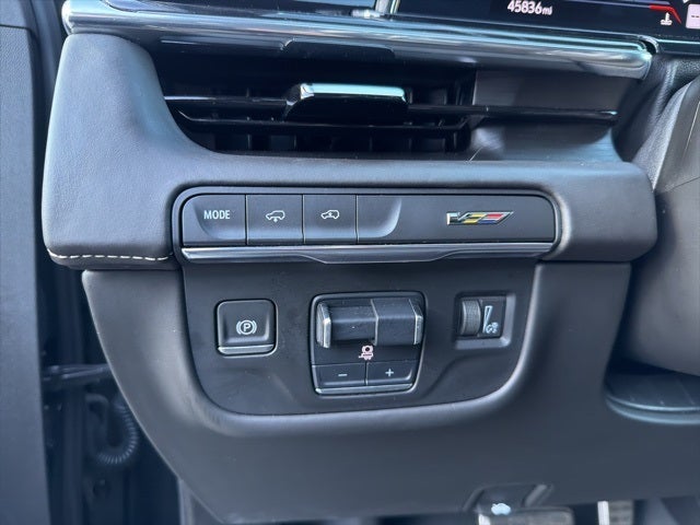 2024 Cadillac Escalade V-Series