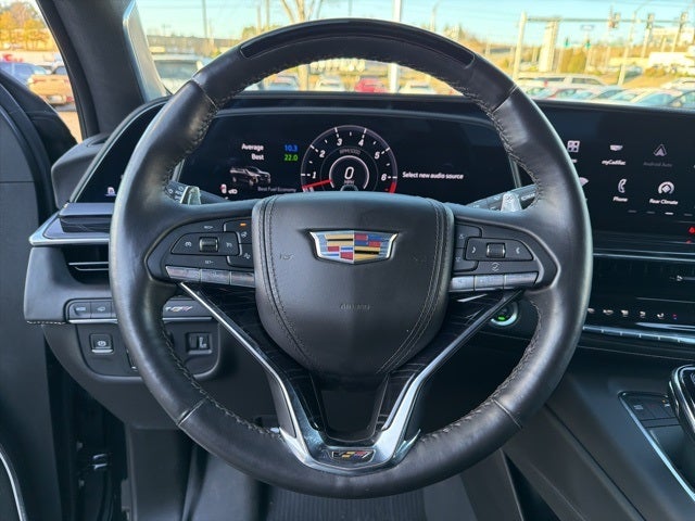 2024 Cadillac Escalade V-Series