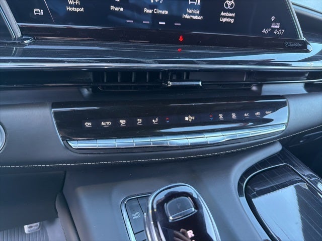 2024 Cadillac Escalade V-Series