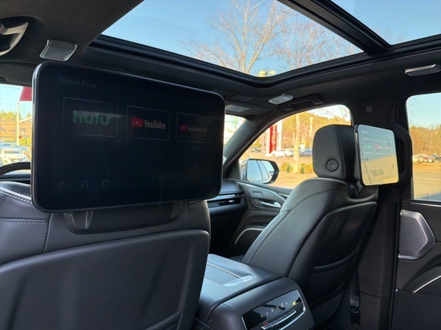 2024 Cadillac Escalade V-Series