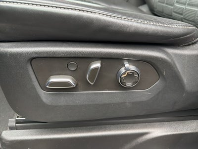 2021 Cadillac Escalade ESV Premium Luxury Platinum