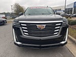 2021 Cadillac Escalade ESV Premium Luxury Platinum