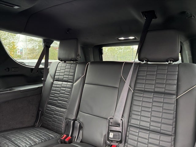 2021 Cadillac Escalade ESV Premium Luxury Platinum