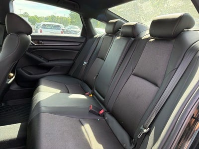 2019 Honda Accord Sport