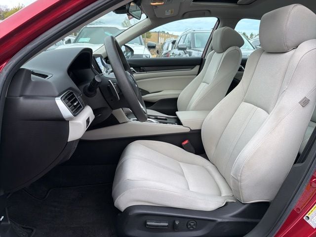 2021 Honda Accord Hybrid EX