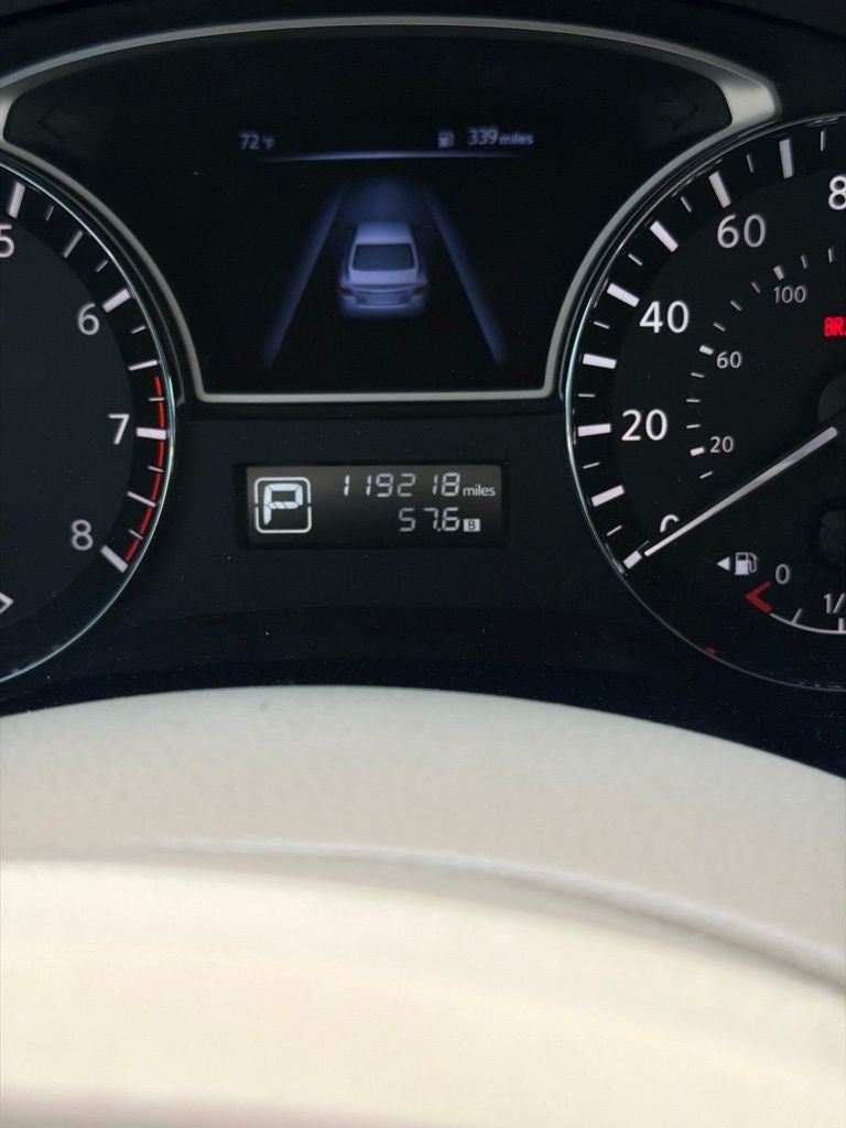 2015 Nissan Altima 2.5 SL
