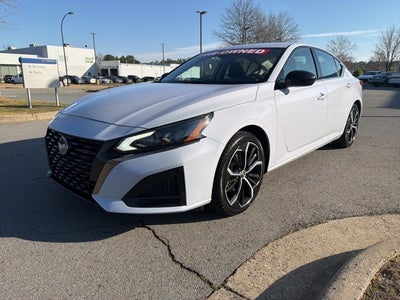 2024 Nissan Altima 2.5 SR