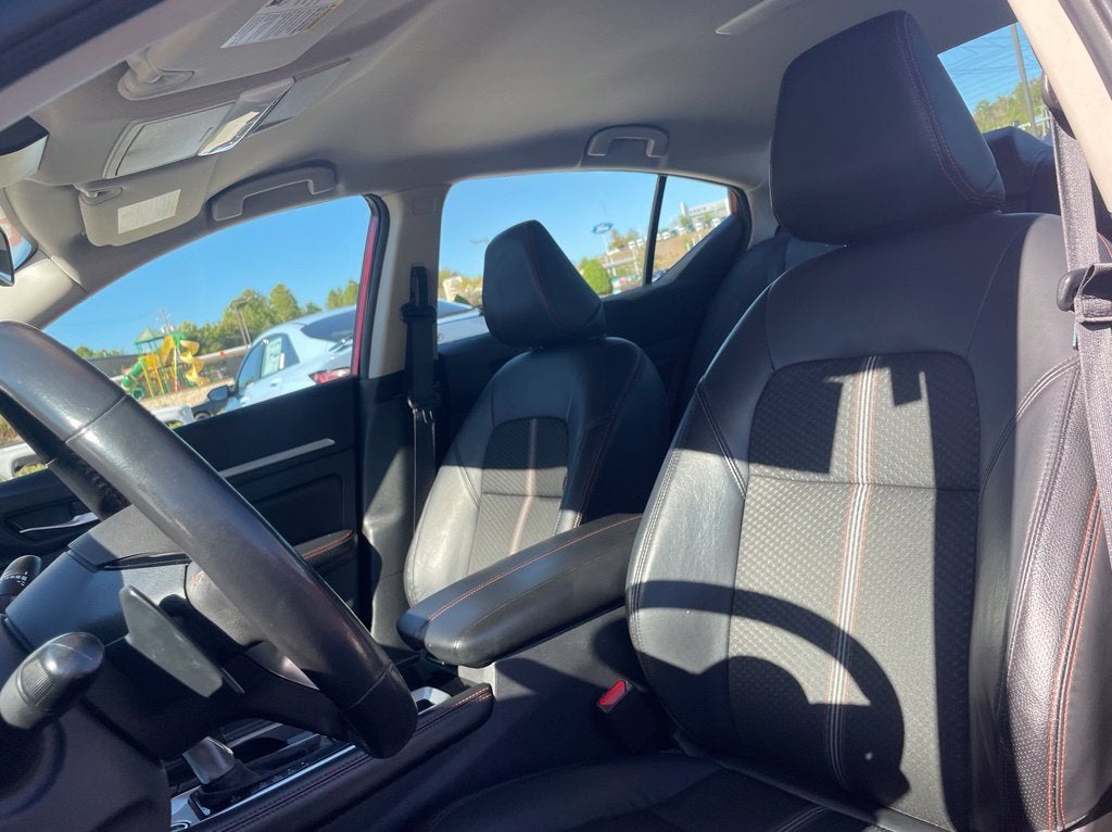 2024 Nissan Altima 2.5 SR One Owner