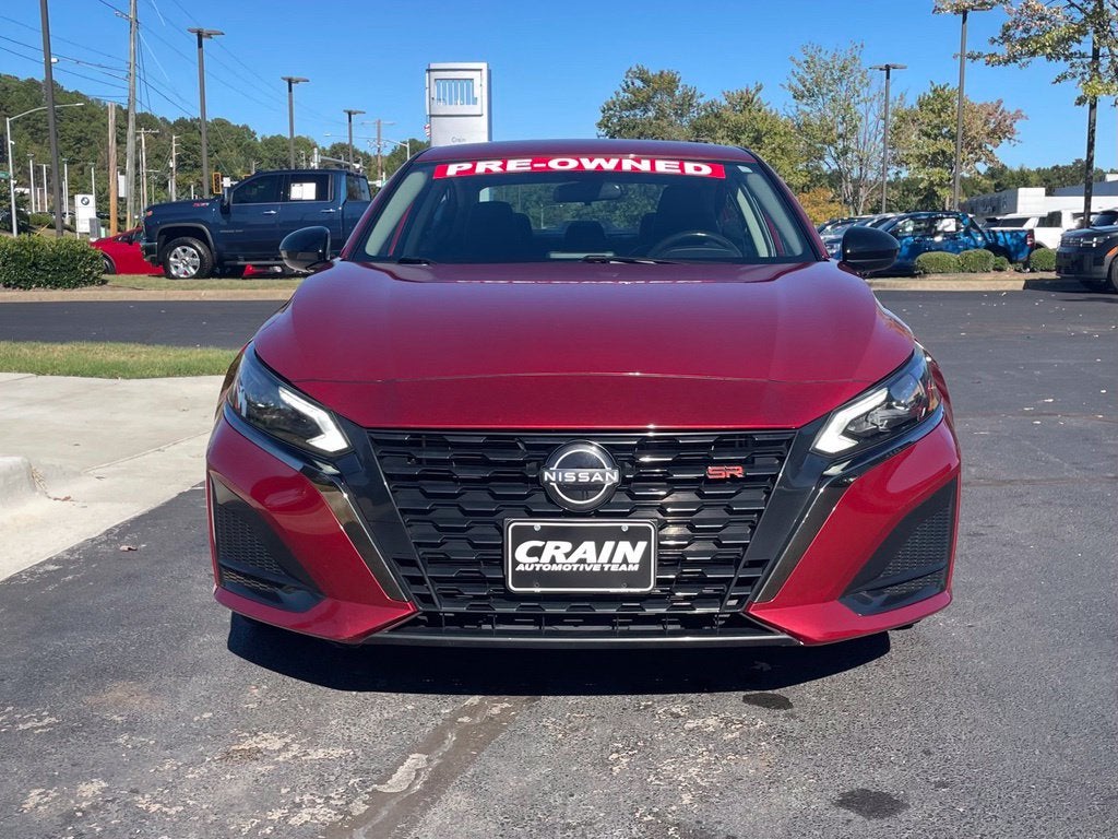 2024 Nissan Altima 2.5 SR One Owner